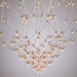 Quasar - Nobilis 55 kroonluchter Hanglamp - KOOT