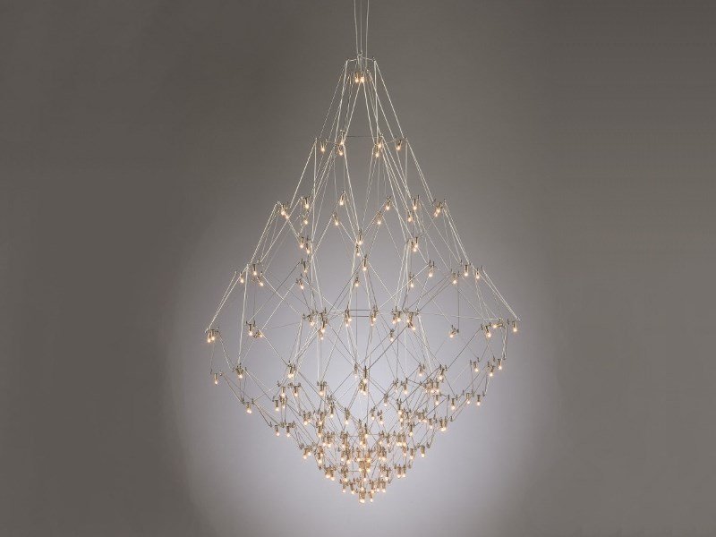 Quasar - Nobilis 55 kroonluchter Hanglamp - KOOT