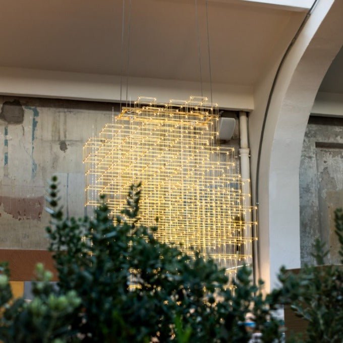 Quasar - Pollux 205 Hanglamp - KOOT