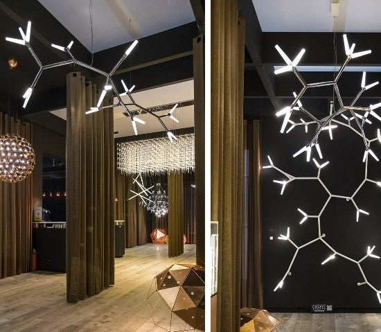 Quasar - Sparks P01 Hanglamp - KOOT