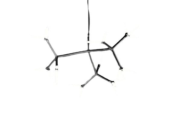 Quasar - Sparks P03 Hanglamp - KOOT