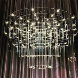 Quasar - Spy 80 kroonluchter Hanglamp - KOOT