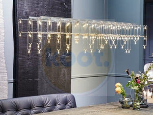 Quasar - Universe Square met druppels Hanglamp - KOOT