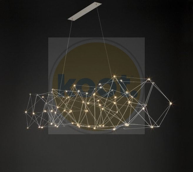 Quasar - Cosmos 200 Hanglamp - KOOT