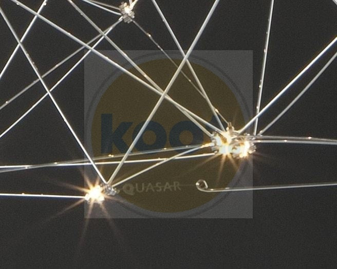 Quasar - Cosmos 200 Hanglamp - KOOT