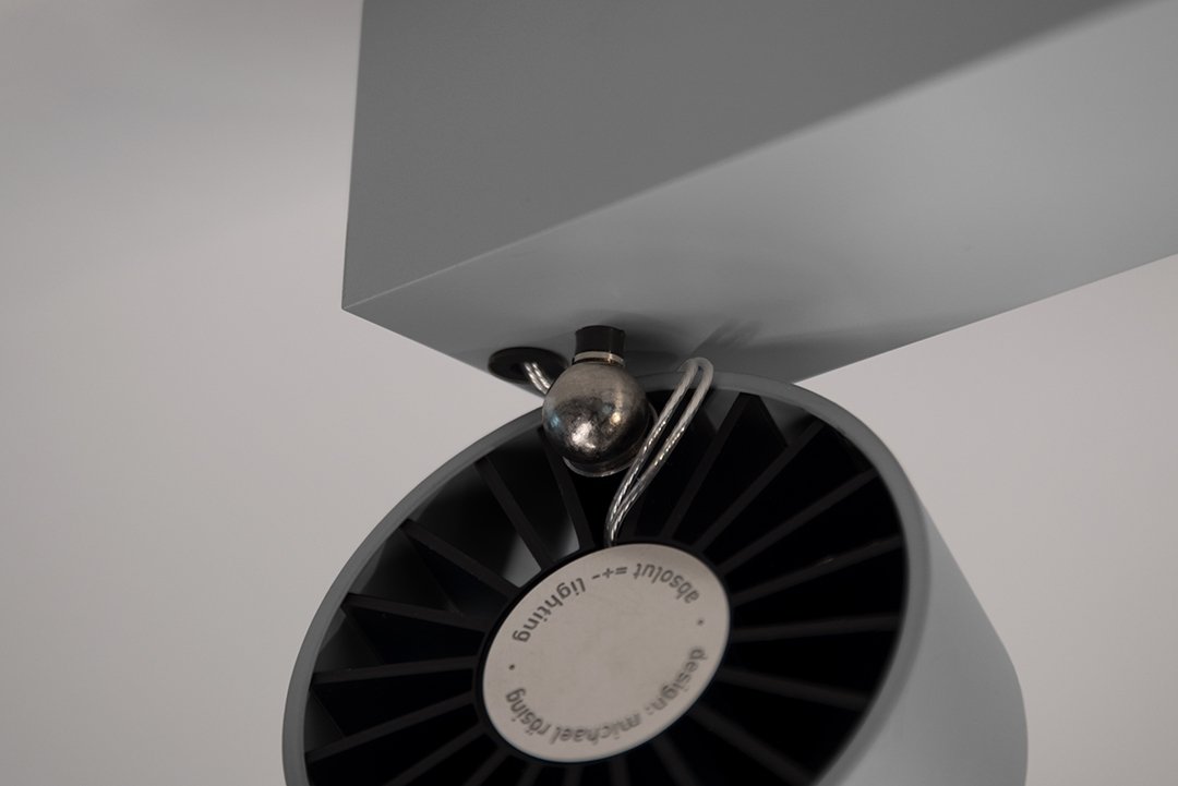 Radius - Absolut Basica 1 LED Spot - KOOT