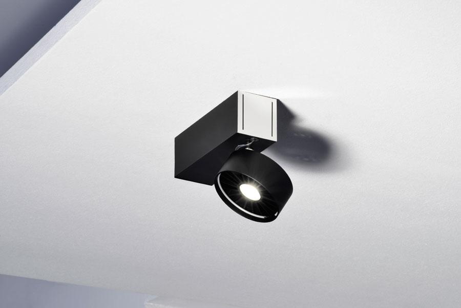 Radius - Absolut Basica 1 LED Spot - KOOT