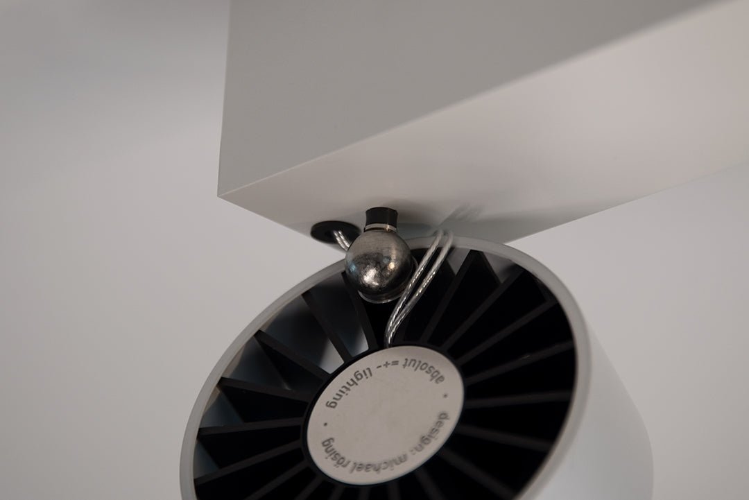 Radius - Absolut Basica 1 LED Spot - KOOT