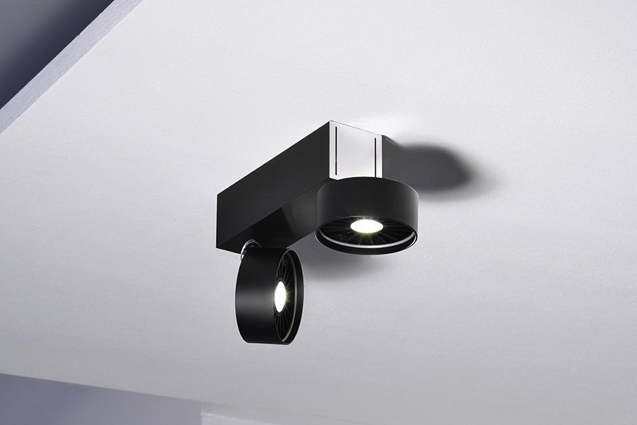 Radius - Absolut Basica 2 LED Spots - KOOT
