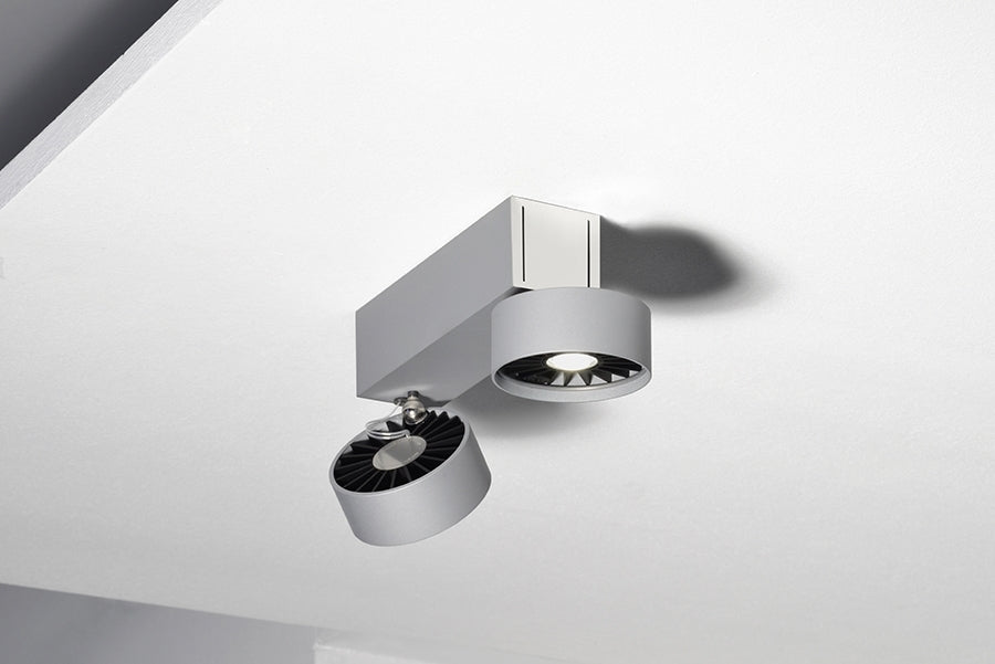 Radius - Absolut Basica 2 LED Spots - KOOT