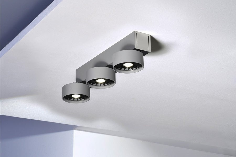 Radius - Absolut Basica 3 LED Spots - KOOT