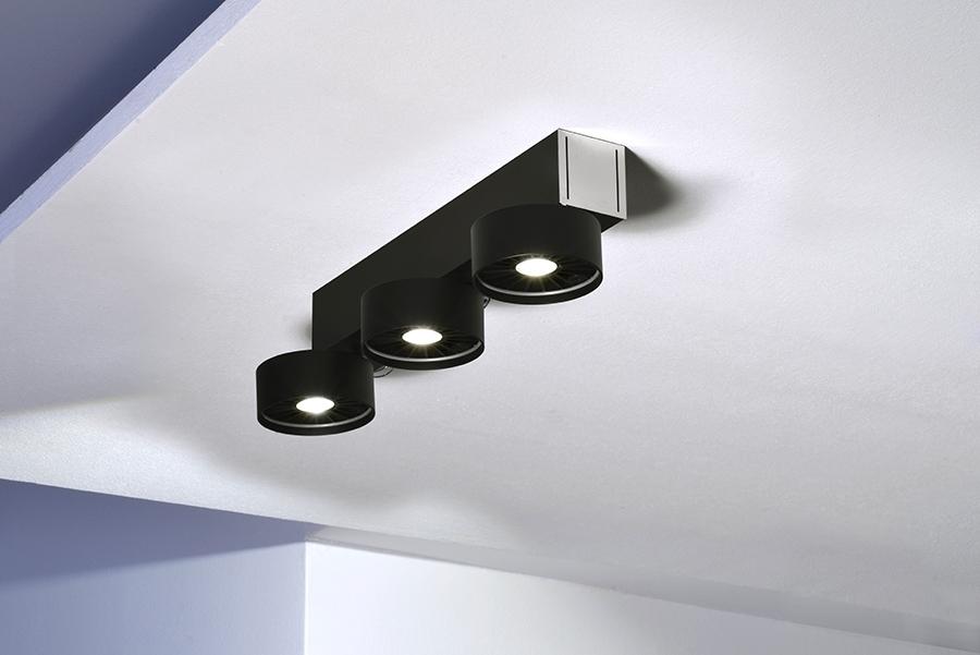 Radius - Absolut Basica 3 LED Spots - KOOT