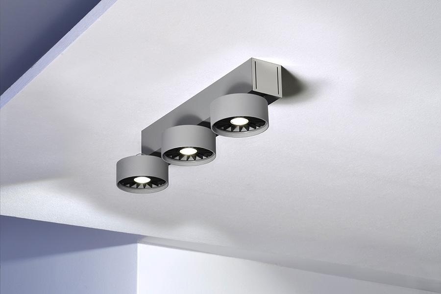 Radius - Absolut Basica 3 LED Spots - KOOT