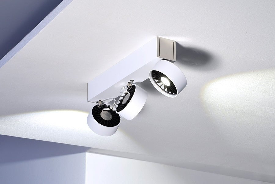Radius - Absolut Basica 3 LED Spots - KOOT