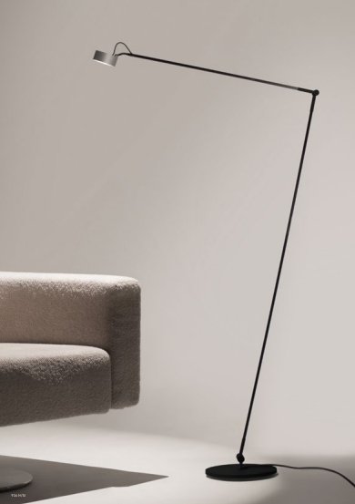 Radius - Basica Taak Vloerlamp - KOOT