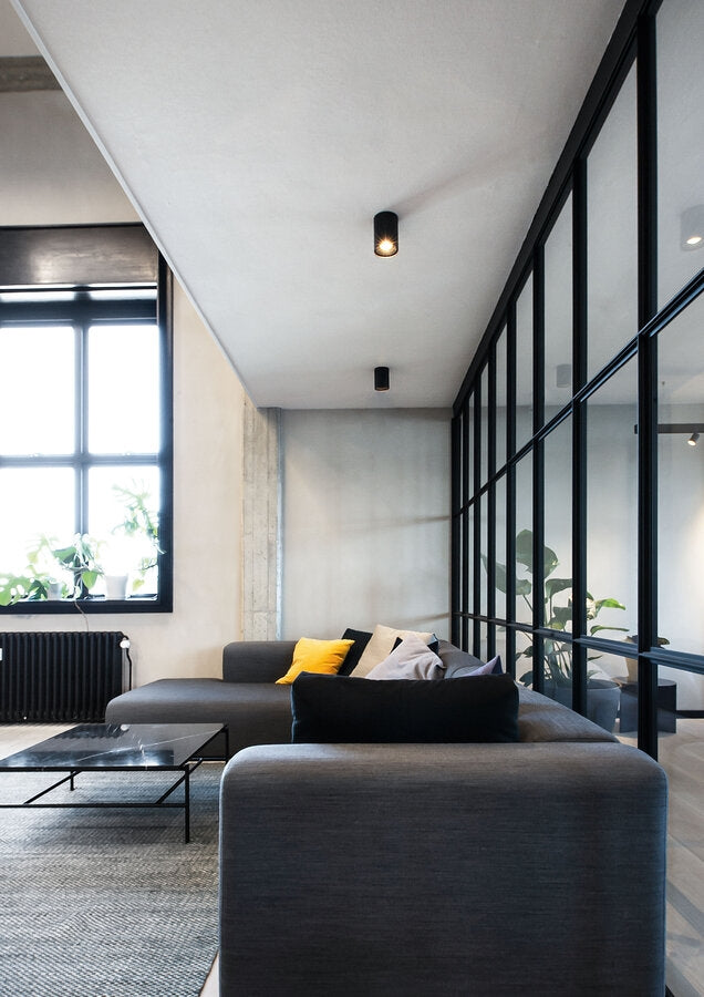 Wever & Ducre - Solid 1.0 LED Spot Brons / Zwart - KOOT