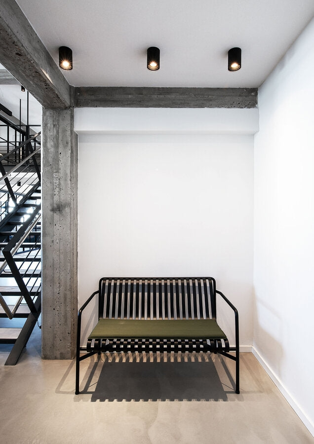 Wever & Ducre - Solid 1.0 LED Spot Brons / Zwart - KOOT