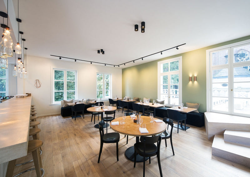 Wever & Ducre - Solid 1.0 LED Spot Brons / Zwart - KOOT