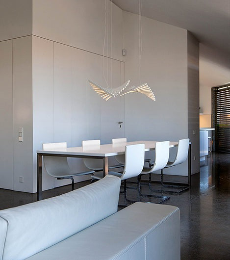 Vibia - Rhythm Horizontal 2110 hanglamp - KOOT