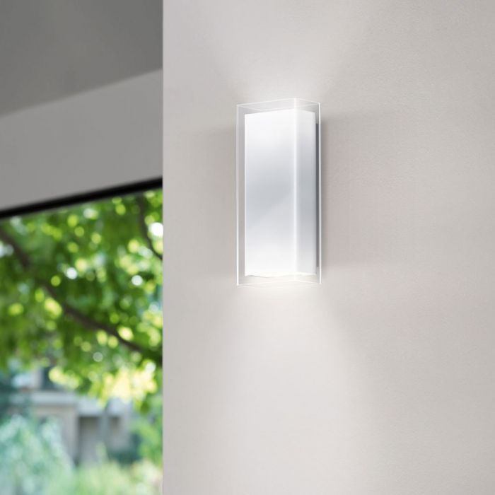 Serien - ROD Wall LED wandlamp goud geanodiseerd - KOOT