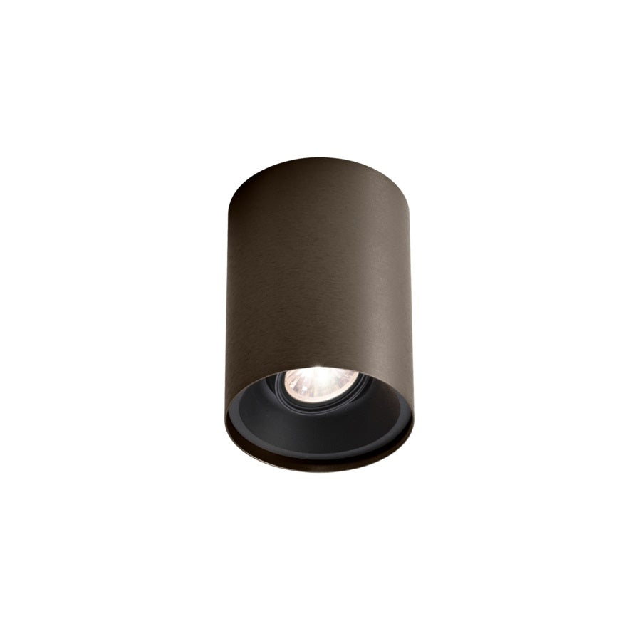 Wever & Ducre - Solid 1.0 LED Spot Brons / Zwart - KOOT