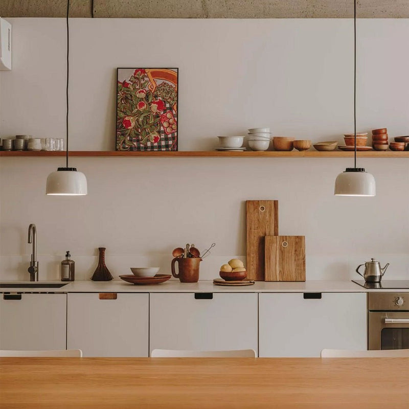 Santa Cole - HeadHat Bowl L hanglamp - KOOT