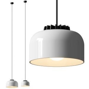 Santa Cole - HeadHat Bowl L hanglamp - KOOT