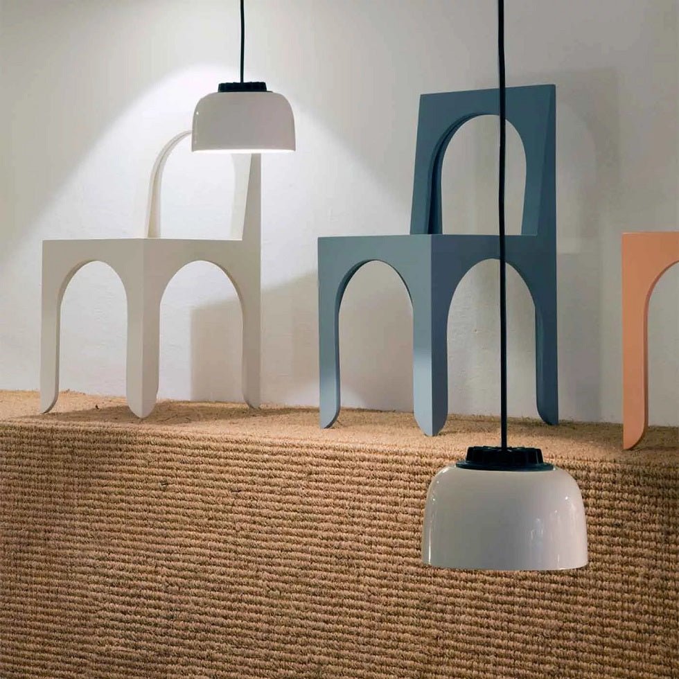 Santa Cole - HeadHat Bowl L hanglamp - KOOT