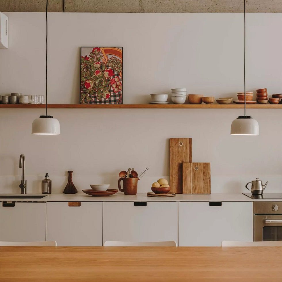 Santa Cole - HeadHat Bowl S hanglamp - KOOT