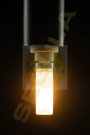 Segula - 55618 LED G9 Stift matt|G9|4,5 W (33 W)|360 Lm|2.700 K - KOOT