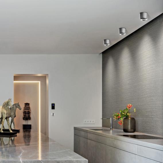 Serien - Cavity Ceiling L LED 2700K plafondllamp - KOOT