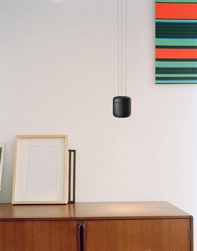 Serien - CAVITY L 20W LED hanglamp wit - KOOT