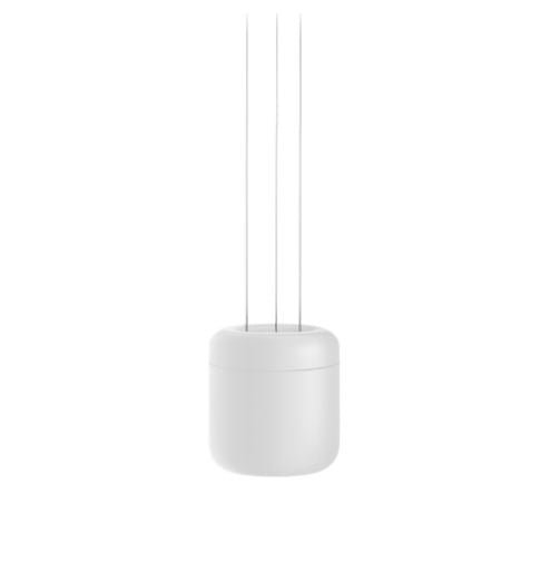 Serien - CAVITY L 20W LED hanglamp wit - KOOT