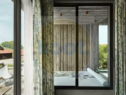 Serien - CAVITY Recessed S LED plafondlamp bronzen afwerking - KOOT