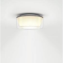 Serien - CURLING Ceiling M plafondlamp glas - KOOT