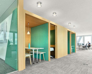 Serien - Drum Ceiling S with reflector plafondlamp - KOOT