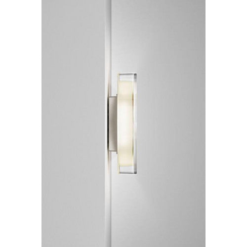 Serien - Lid IP44 wandlamp champagne - KOOT
