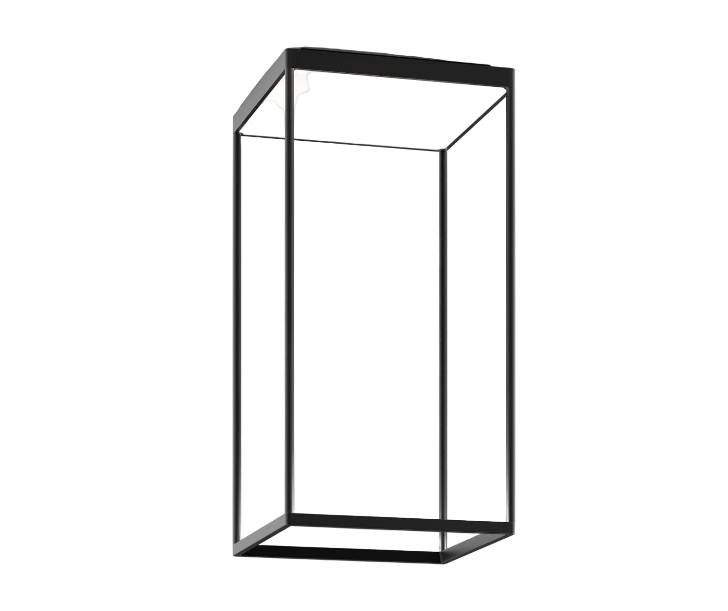 Serien - REFLEX Ceiling M Reflektor plafondlamp mat wit - KOOT