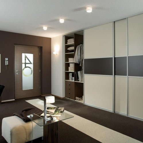 Serien - REEF Ceiling 8W LED plafondlamp - KOOT