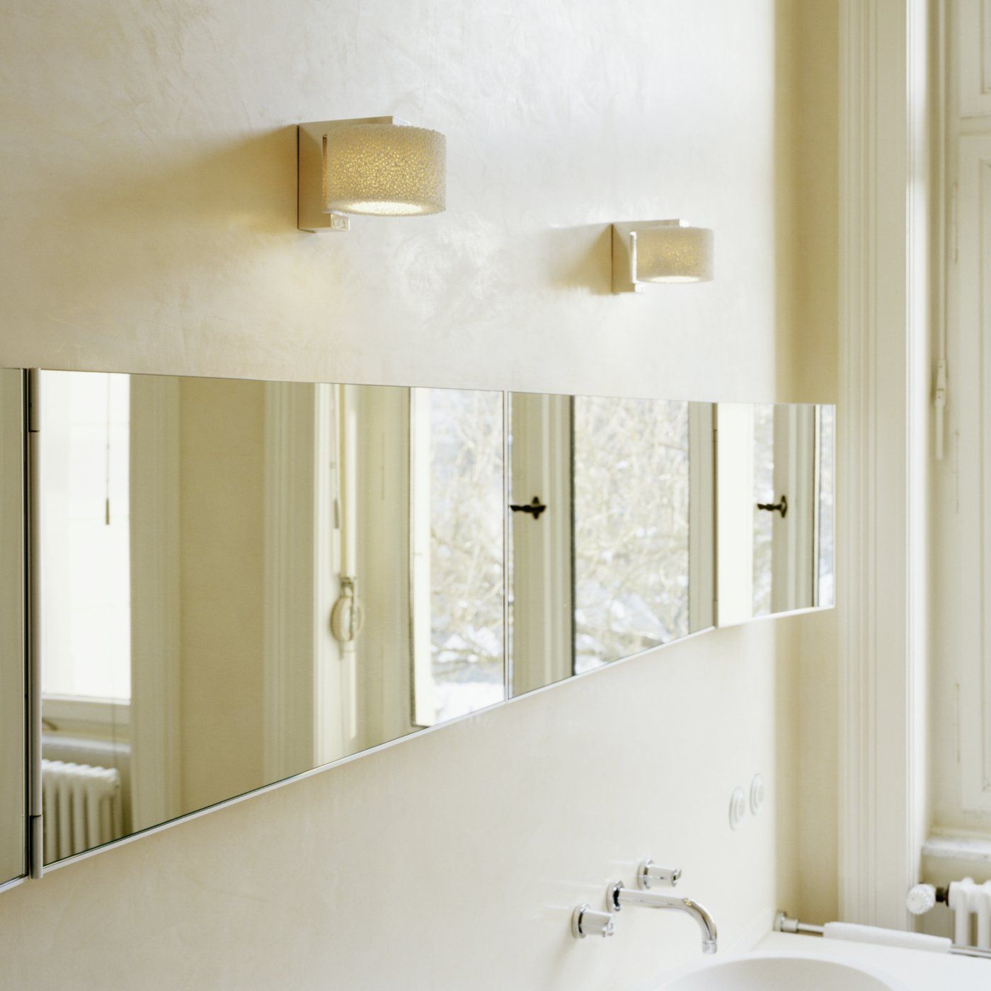 Serien - REEF Wall 10W LED wandlamp - KOOT