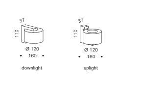 Serien - REEF Wall 10W LED wandlamp - KOOT