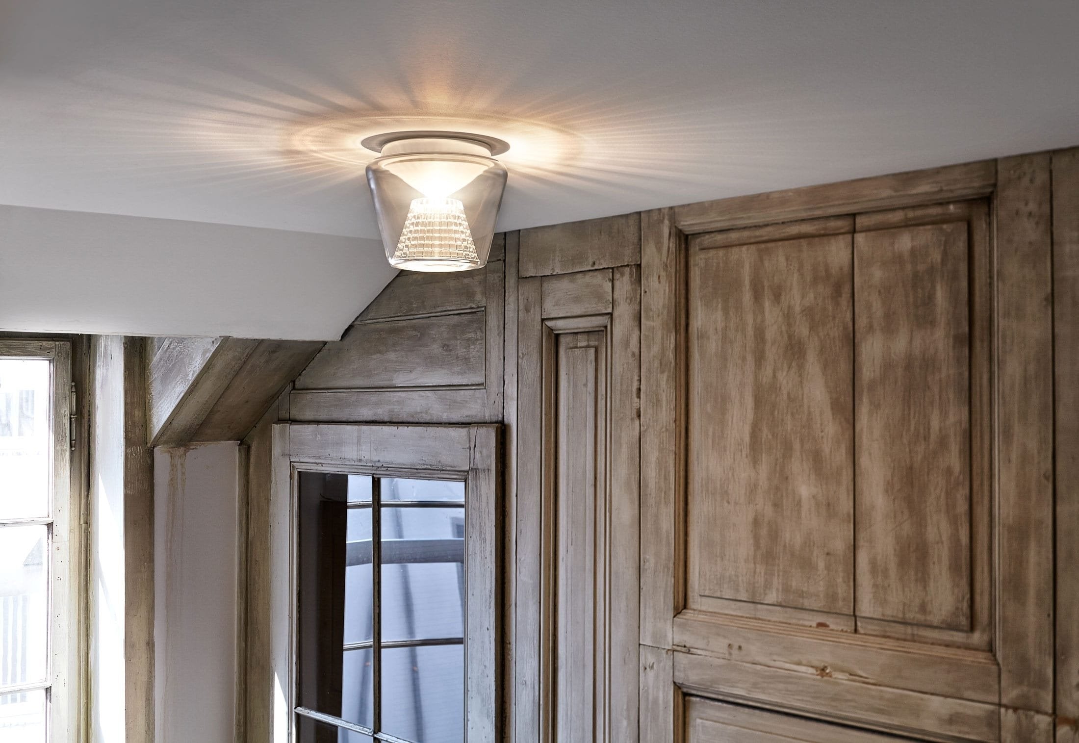 Serien - ANNEX Ceiling S HAL hanglamp reflector - KOOT