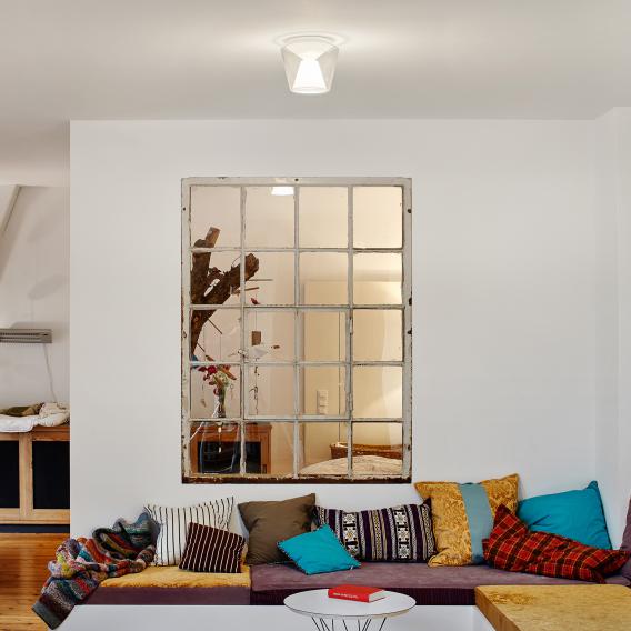 Serien - ANNEX Ceiling S LED 9W hanglamp reflector - KOOT