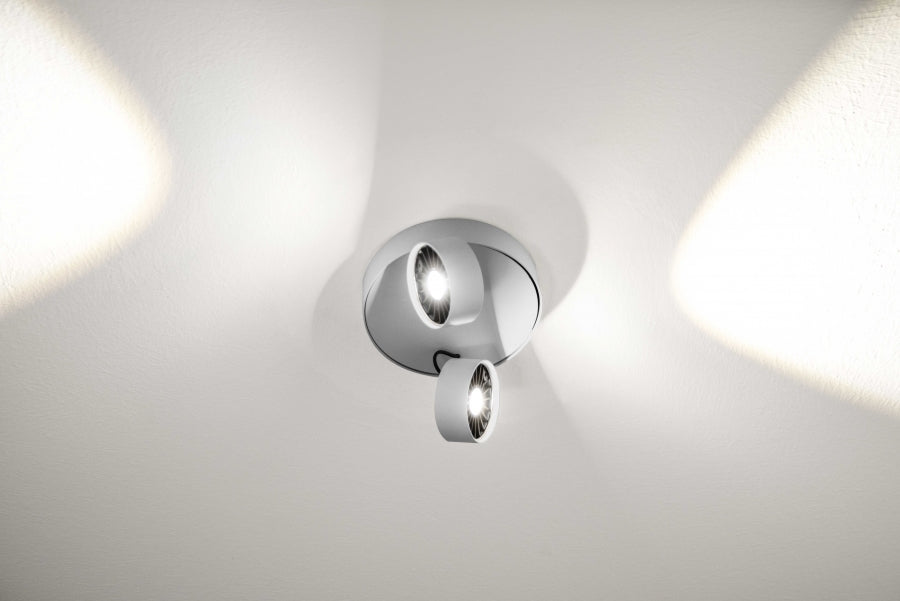 Radius - Basica 1 Two Spots Wit - KOOT