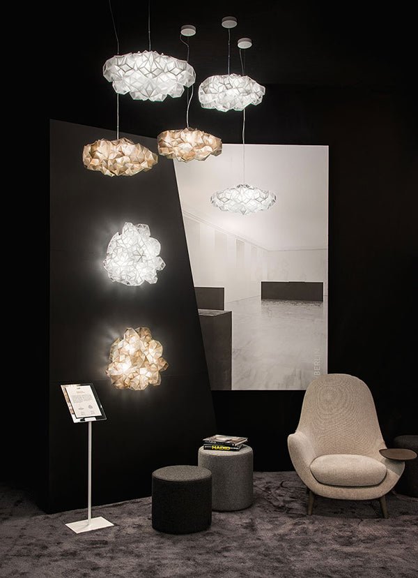 Slamp - Drusa Hanglamp - KOOT