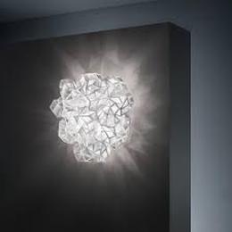 Slamp - Drusa Plafondlamp / Wandlamp - KOOT