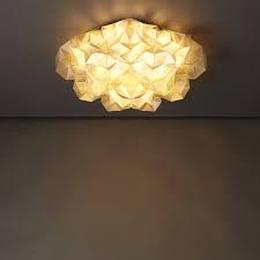 Slamp - Drusa Plafondlamp / Wandlamp - KOOT