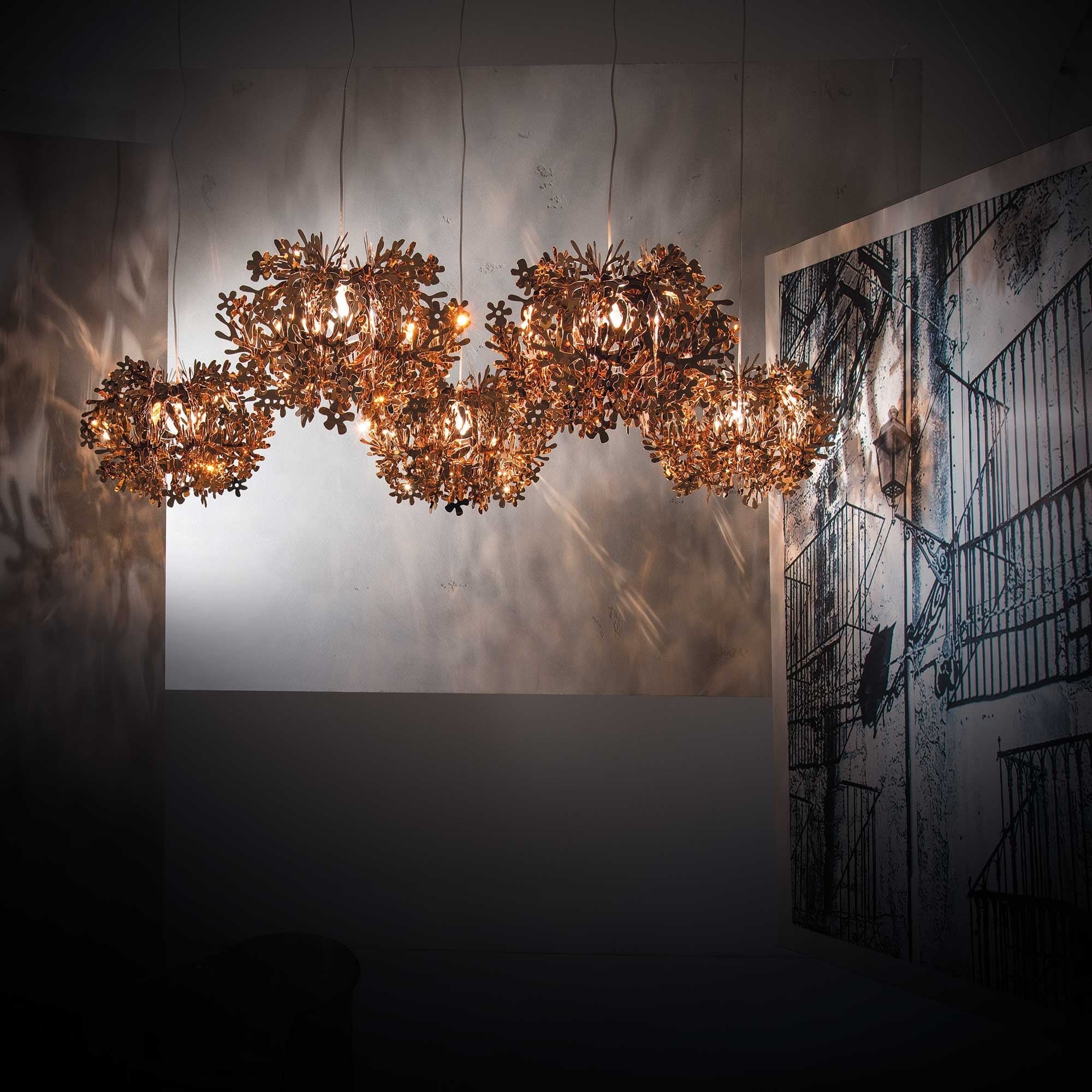 Slamp - Fiorella Mini Hanglamp - KOOT