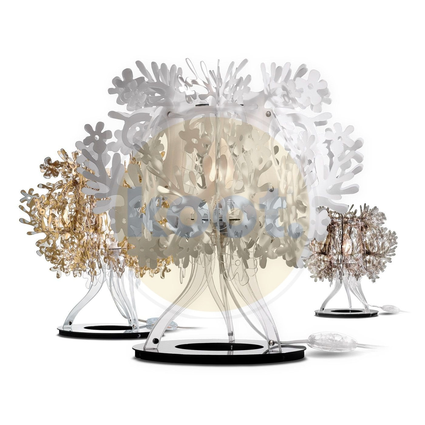 Slamp - Fiorellina Tafellamp - KOOT