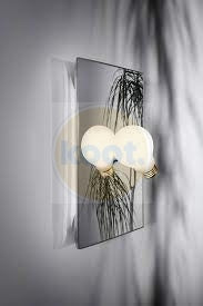 Slamp - Idea Recessed Wandlamp wit - KOOT